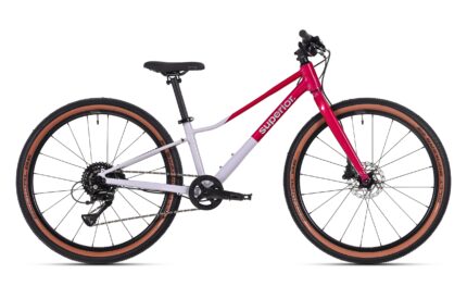 F.L.Y. 24 24 Zoll Kinderfahrrad Gloss Purple (2026)