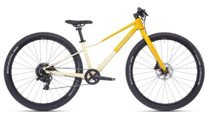 F.L.Y. 27 27,5 Zoll Kinderfahrrad Gloss Yellow (2026)