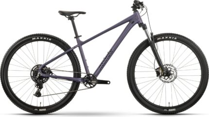 Nayta Comp 27,5/29 Zoll MTB Hardtail aubergine/black (2026)