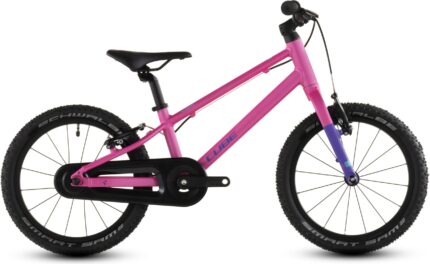 Numove 160 16 Zoll Kinderfahrrad fucsia´n´plum (2026)