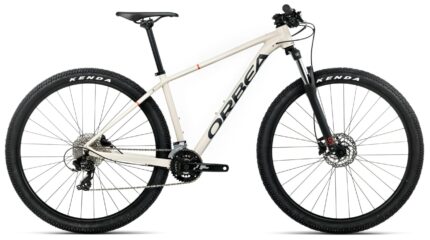ONNA 27 50 MTB Hardtail 27,5 Zoll Ivory White (Gloss) Navy Blue (Matt) (2026)