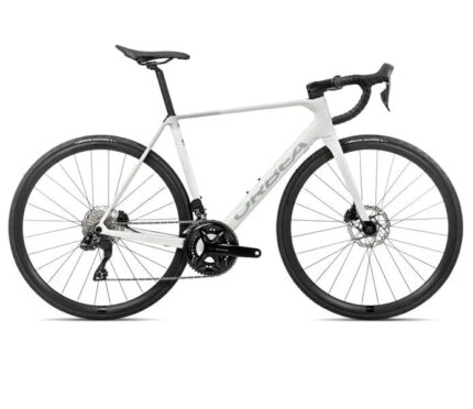 ORCA M30i Rennrad Iris White (Gloss) Lilac (Matt) (2026)