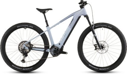 Reaction Hybrid SLX 800 E-Mountainbike Hardtail gauzegrey´n´iceblue (2026)