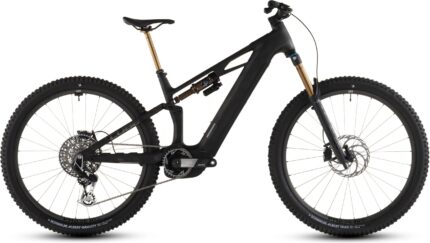 Stereo Hybrid ONE44 HPC SLT 800 E-Mountainbike Fully carbongrid´n´chrome (2026)