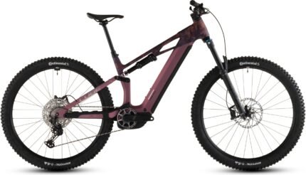 Stereo Hybrid ONE44 HPC SLX 800 E-Mountainbike Fully shiftblush´n´art (2026)