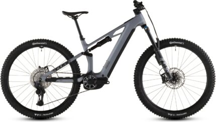 Stereo Hybrid ONE44 HPC SLX Evo 800 E-Mountainbike Fully Slategrey´n´Black (2026)