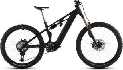 Stereo Hybrid ONE77 HPC AT 800 E-Mountainbike Fully carbon´n´gold (2026)