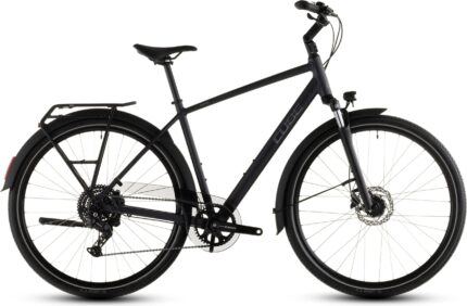 Touring ONE Trekkingrad night´n´chrome (2026)