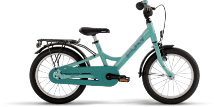 YOUKE 16 Alu 16 Zoll Kinderfahrrad gutsy green (2026)