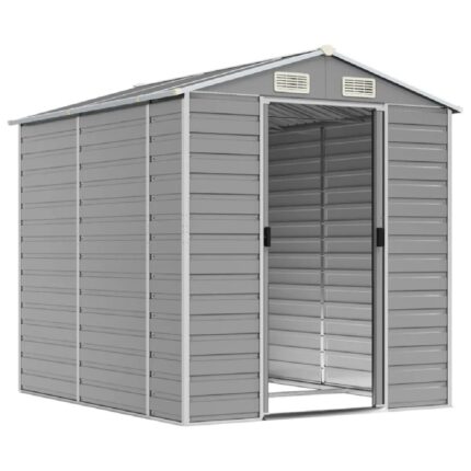 Abri jardin métal Helloshop26 MKR00008324460