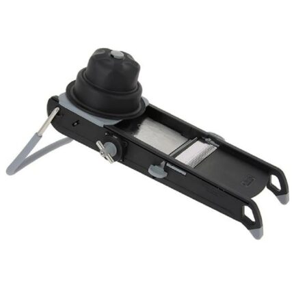 Mandoline Swing Plus de Buyer Noir 2015.03