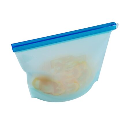 Mixcover Reusable Silicone Food Storage Bag 1500ml