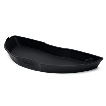 Mixcover Silicone Steaming Casserole Dish Half for Bosch Cookit
