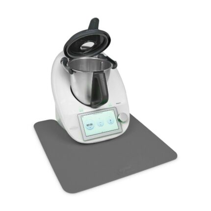 Lid-up Dripless Mat Grey for Thermomix TM6 TM5 TM31