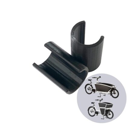 Moin Minis Kickstand Spacers for Urban Arrow Cargo Bike