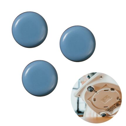 Mixcover Invisible Sliders Gliders for Thermomix TM6 TM5