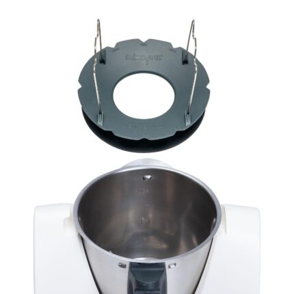 Mixcover Mixing Bowl Reducer Chopping Aid for Thermomix TM31