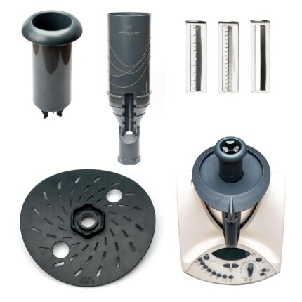 Mixcover Spiralizer for Thermomix TM31