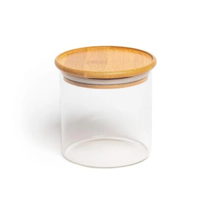 Thermotasty Storage Jar Round 600ml