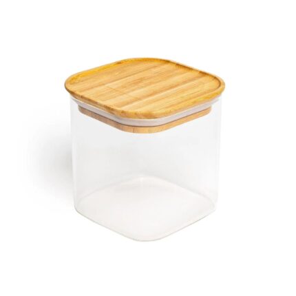 Thermotasty Storage Jar Square 750ml